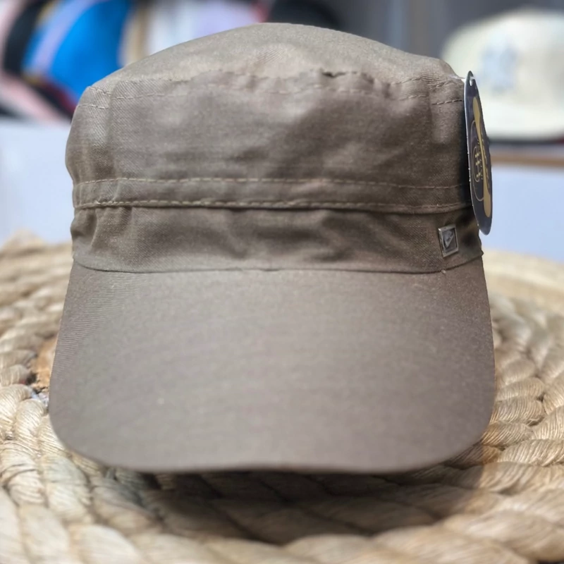 کلاه سرتخت لوگو فلزی Nike
