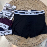 شورت مردانه نیم پا مدل LACOSTE