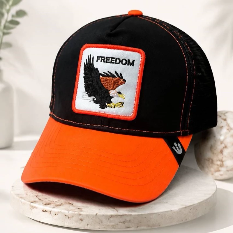 کلاه گورین پشت تور مدل FREEDOM