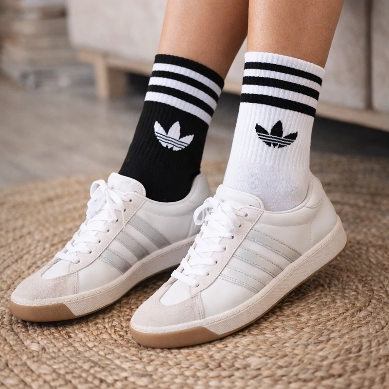 جوراب ساق بلند Adidas (آدیداس)