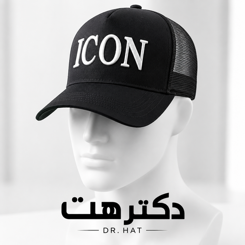 کلاه نقابدار بیسبالی پشت تور 47 مدل ICON