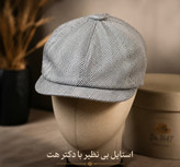 کلاه پیکی بلایندرز وارداتی اصلی - کلاه هشت تکه کلاسیک کلاه اینگلیسی