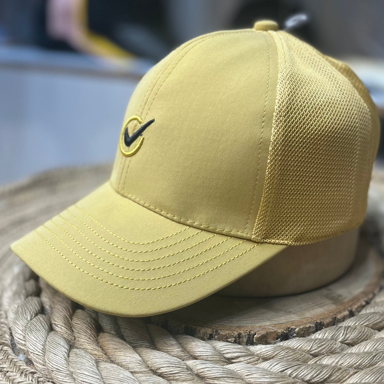 کلاه نقابدار بیسبالی پشت تور نایکی Nike