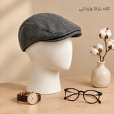 کلاه باراتا وارداتی - کلاه کپ اصلی - داخل فوتر - زنانه و مردانه