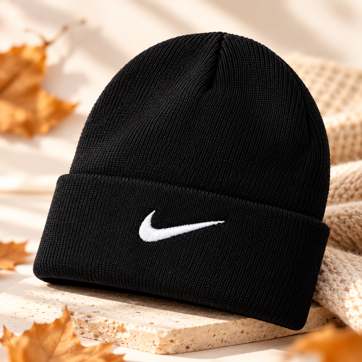 کلاه بافت نایک Nike اسپرت زنانه و مردانه